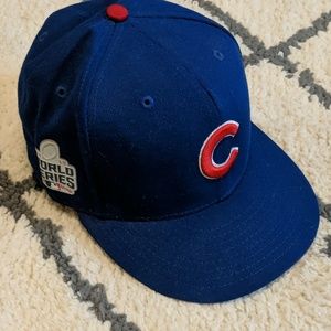 Chicago Cubs Baseball Cap